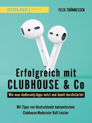 cover image of Erfolgreich mit Clubhouse & Co